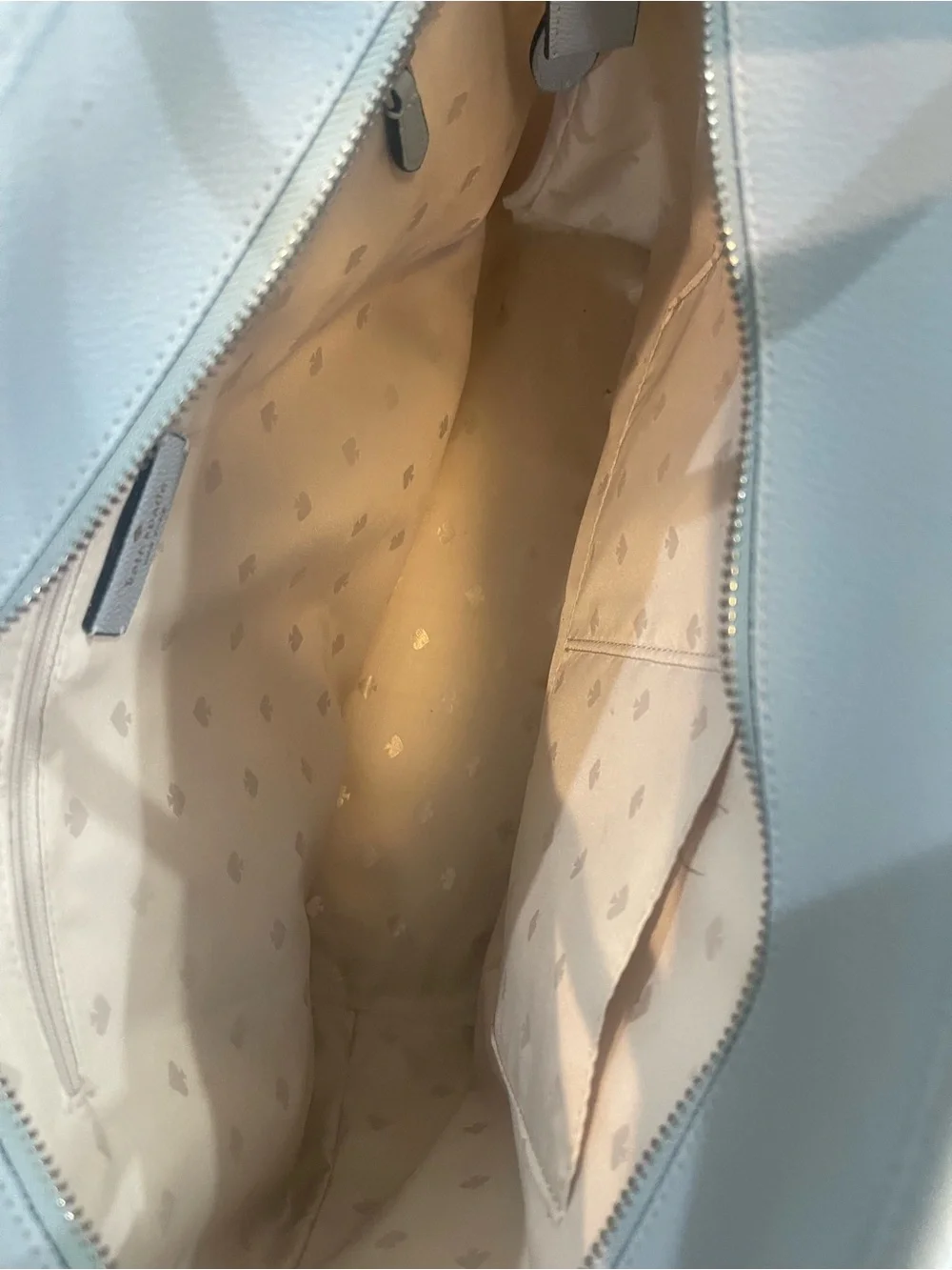 Kate spade Lori Tote Bag in Light Blue